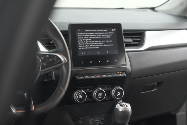 Renault Captur TCe 100 Intens | Stoelverwarming | Camera | Apple Carplay
