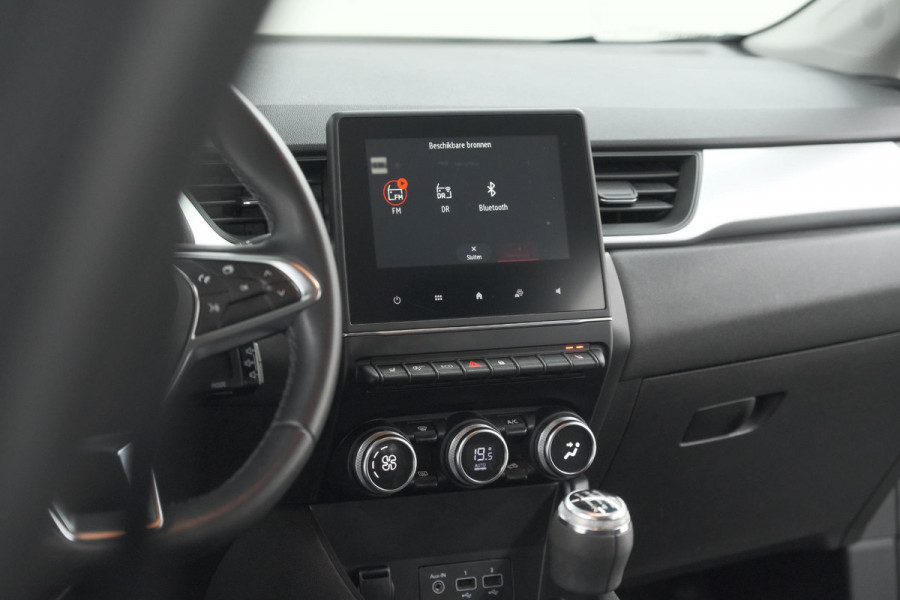 Renault Captur TCe 100 Intens | Stoelverwarming | Camera | Apple Carplay