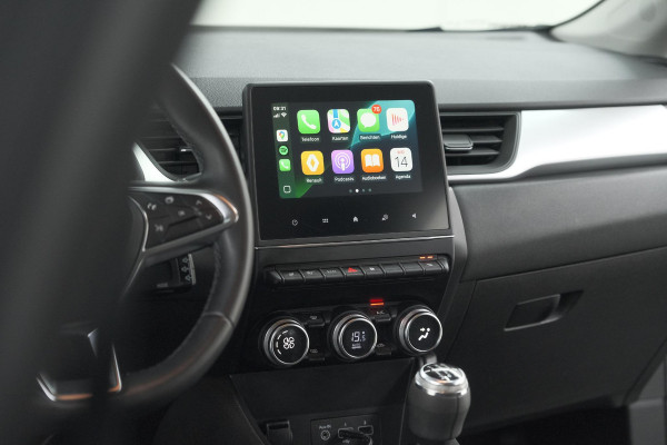 Renault Captur TCe 100 Intens | Stoelverwarming | Camera | Apple Carplay