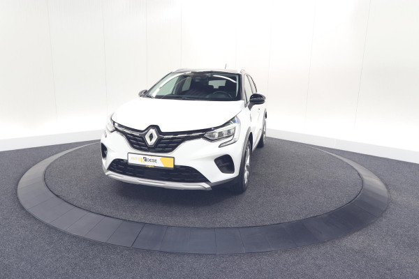 Renault Captur TCe 100 Intens | Stoelverwarming | Camera | Apple Carplay