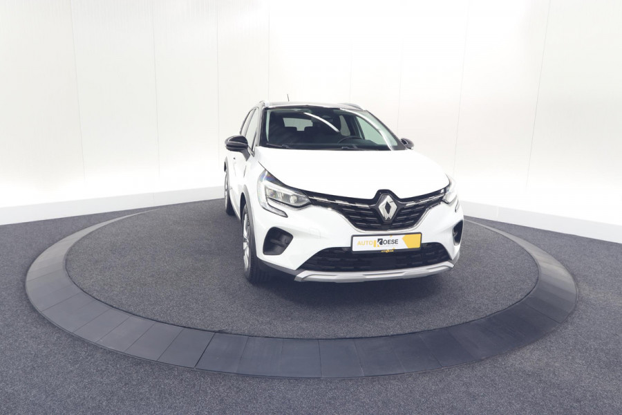 Renault Captur TCe 100 Intens | Stoelverwarming | Camera | Apple Carplay