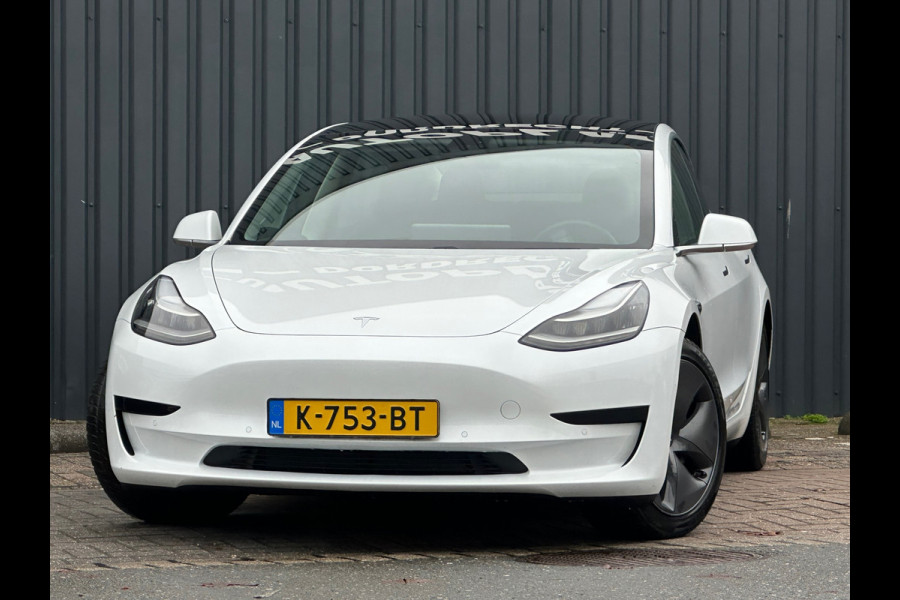 Tesla Model 3 Standard RWD Plus 60 kWh SOH 91%|Trekhaak