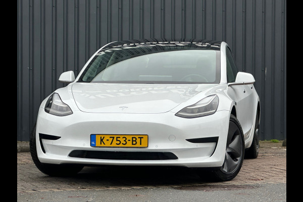 Tesla Model 3 Standard RWD Plus 60 kWh SOH 91%|Trekhaak