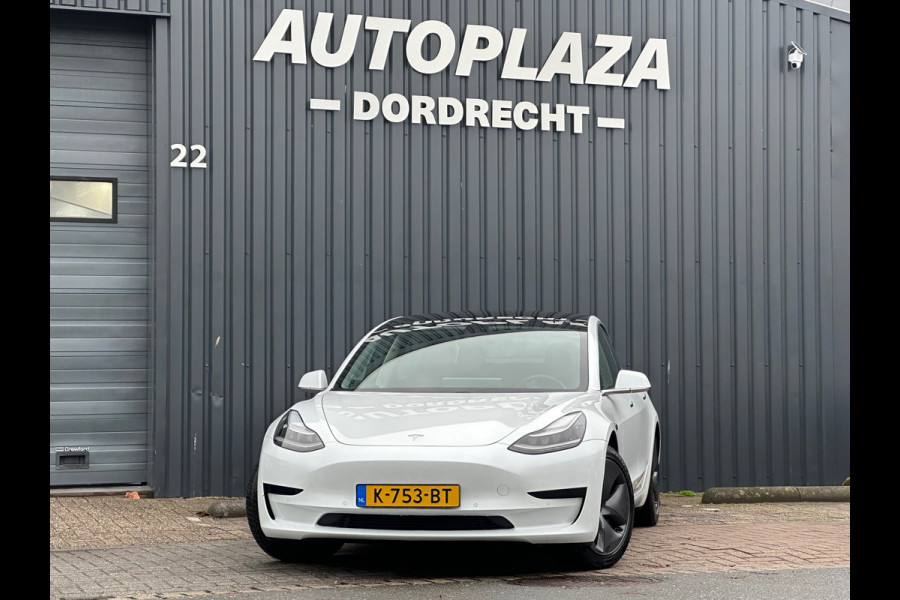 Tesla Model 3 Standard RWD Plus 60 kWh SOH 91%|Trekhaak