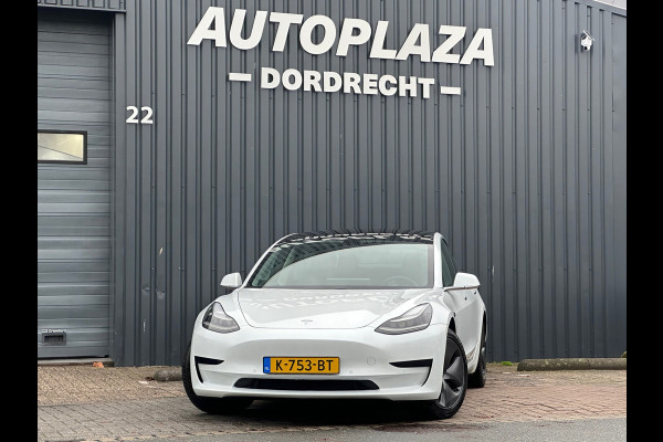 Tesla Model 3 Standard RWD Plus 60 kWh SOH 91%|Trekhaak