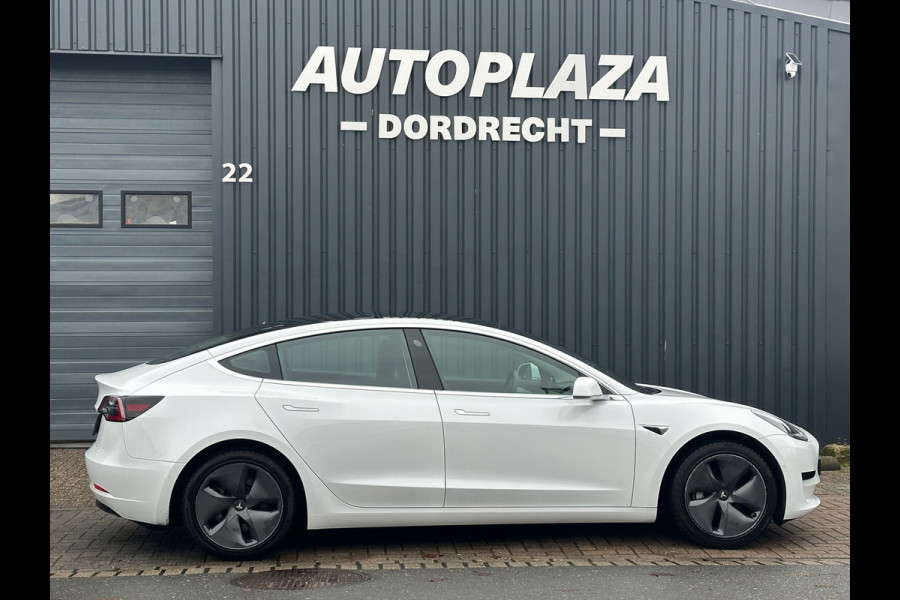 Tesla Model 3 Standard RWD Plus 60 kWh SOH 91%|Trekhaak