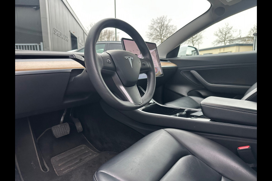 Tesla Model 3 Standard RWD Plus 60 kWh SOH 91%|Trekhaak