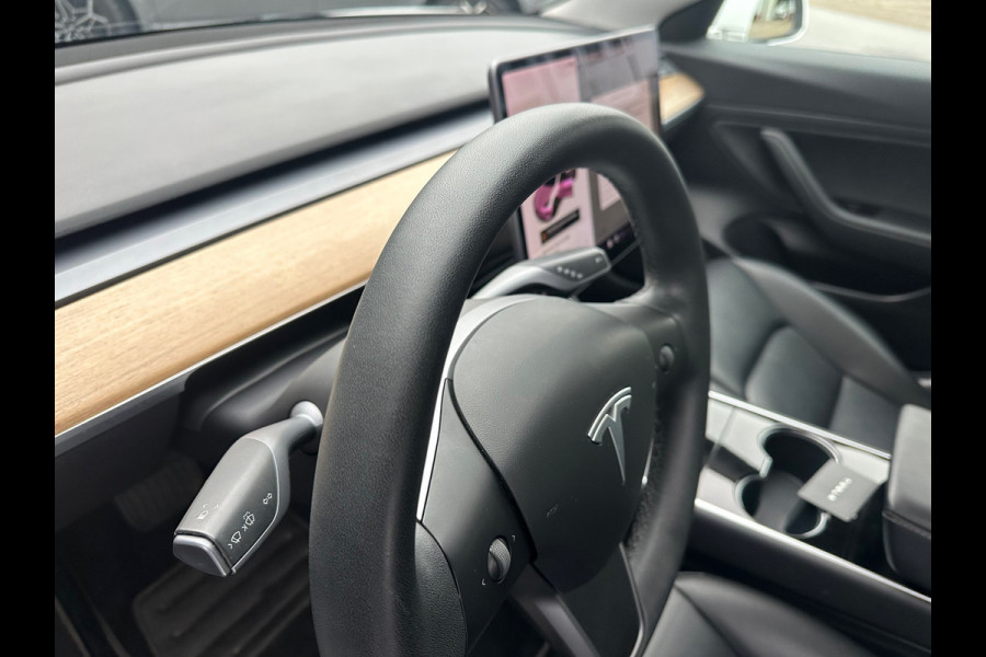 Tesla Model 3 Standard RWD Plus 60 kWh SOH 91%|Trekhaak