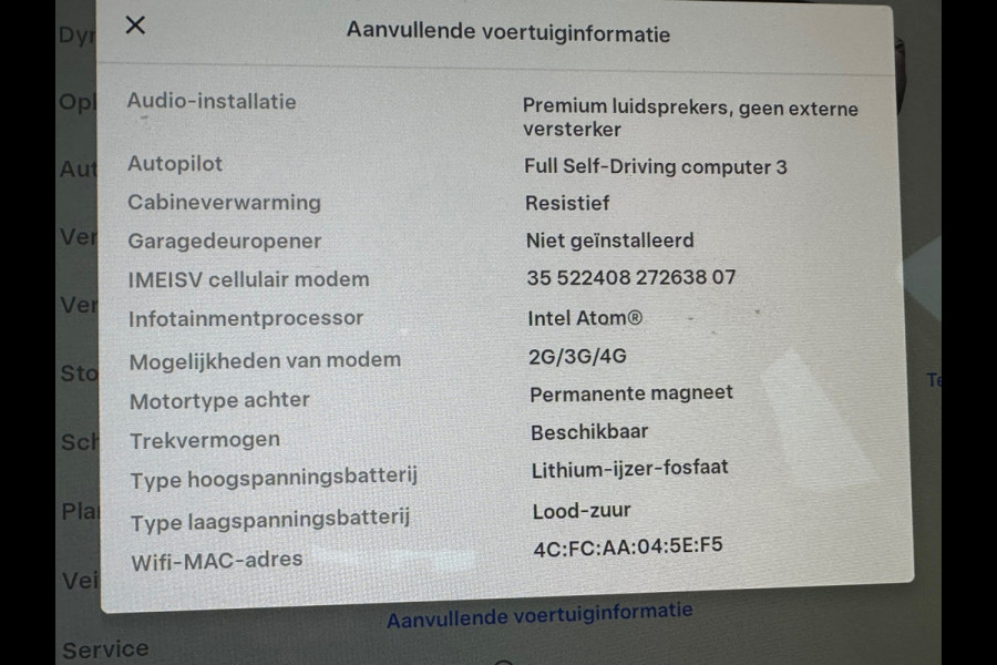 Tesla Model 3 Standard RWD Plus 60 kWh SOH 91%|Trekhaak