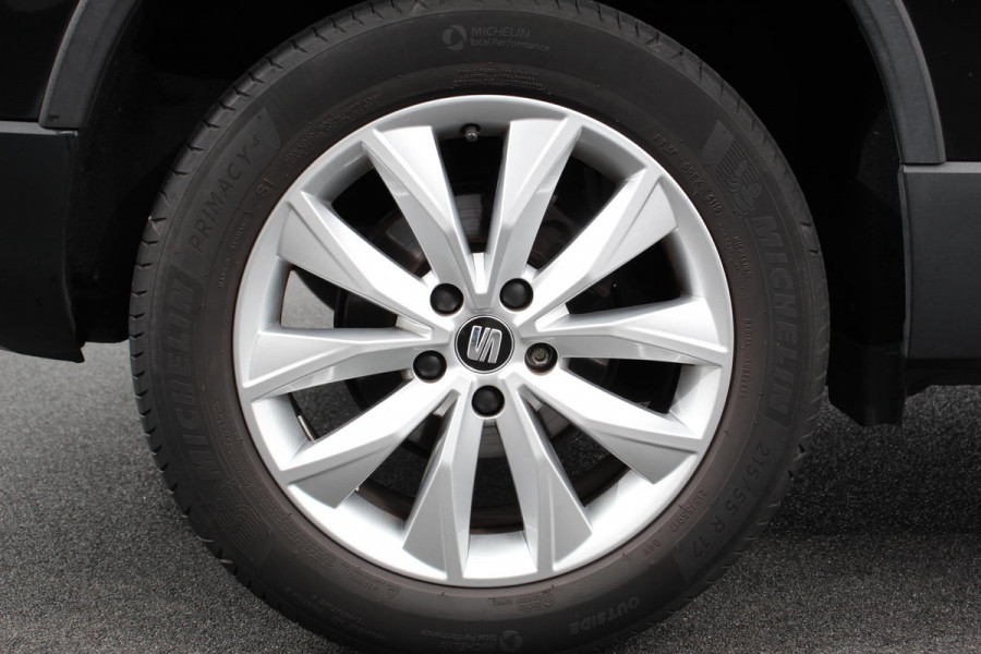 Seat Ateca 1.5 TSI 150 pk DSG Style | Navigatie | Apple Carplay/Android Auto | Climate Control | Parkeer sensoren | Inductief laden smartphone | Cruise Control