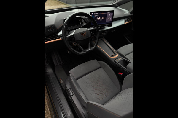 CUPRA Born Performance 82 kWh HuD Camera 231pk