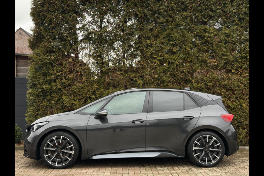 CUPRA Born Performance 82 kWh HuD Camera 231pk