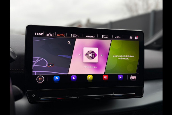 CUPRA Born Performance 82 kWh HuD Camera 231pk