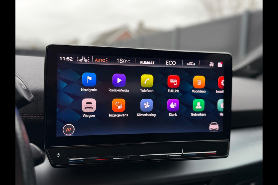 CUPRA Born Performance 82 kWh HuD Camera 231pk