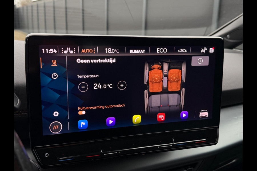 CUPRA Born Performance 82 kWh HuD Camera 231pk