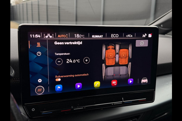 CUPRA Born Performance 82 kWh HuD Camera 231pk