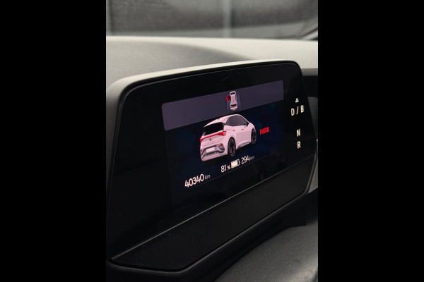 CUPRA Born Performance 82 kWh HuD Camera 231pk
