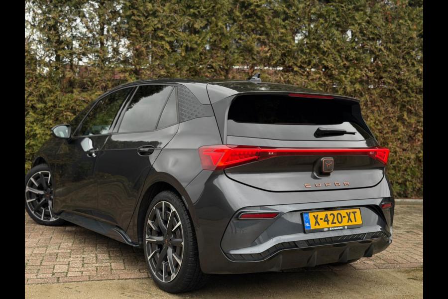 CUPRA Born Performance 82 kWh HuD Camera 231pk