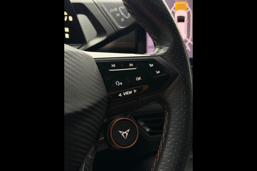 CUPRA Born Performance 82 kWh HuD Camera 231pk