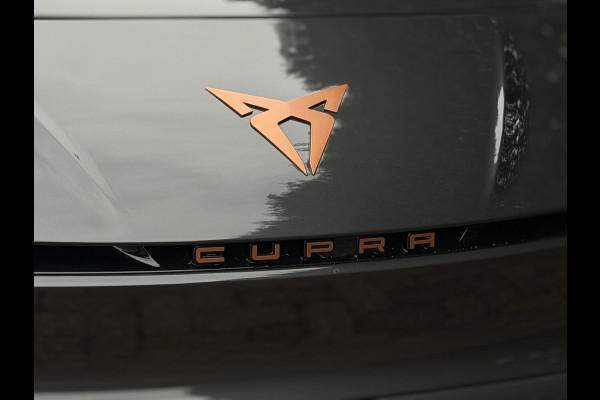 CUPRA Born Performance 82 kWh HuD Camera 231pk