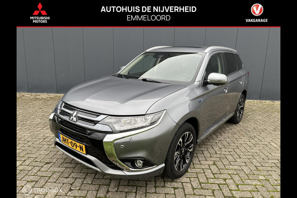 Mitsubishi Outlander 2.0 PHEV Prestige