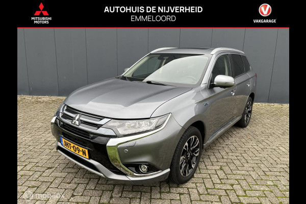 Mitsubishi Outlander 2.0 PHEV Prestige