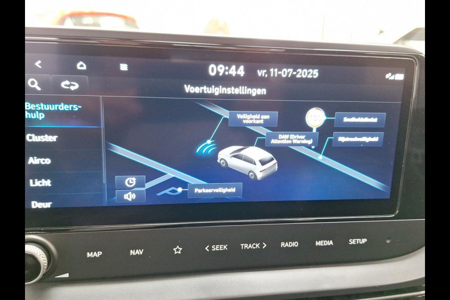Hyundai Bayon 1.0 T-GDI Comfort Smart Navigatie | Cruise Control