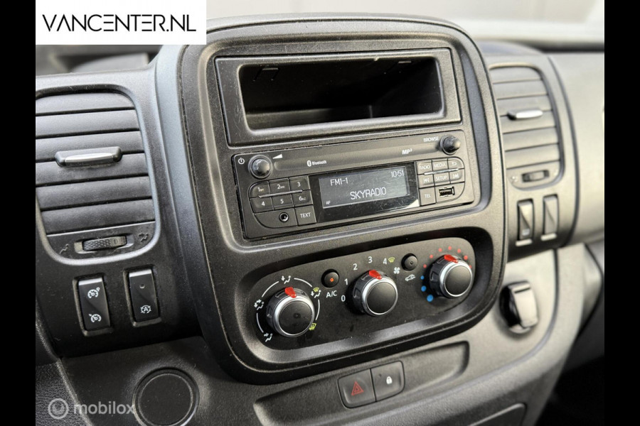 Renault Trafic bestel 1.6 dCi 95 T29 L2H1 DC Comfort