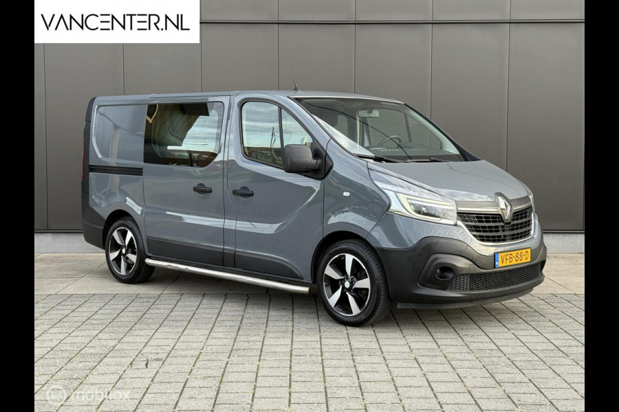 Renault Trafic bestel 1.6 dCi 95 T29 L2H1 DC Comfort