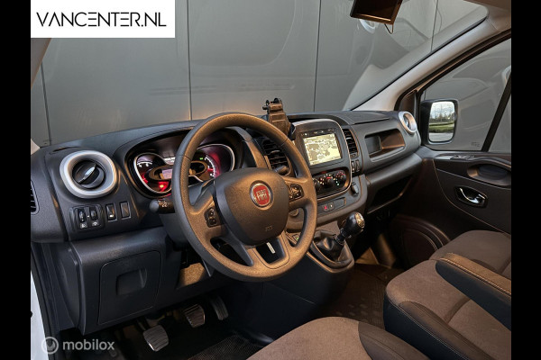 Fiat Talento 1.6 EcoJet L2H1 Dubbele Cabine 6 zits Trekhaak