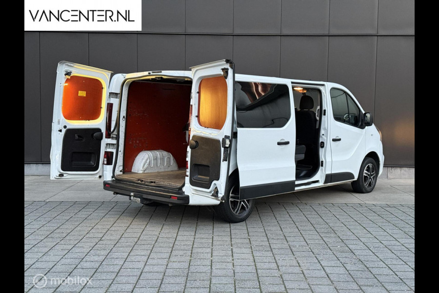 Fiat Talento 1.6 EcoJet L2H1 Dubbele Cabine 6 zits Trekhaak