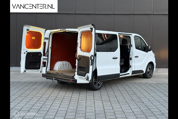 Fiat Talento 1.6 EcoJet L2H1 Dubbele Cabine 6 zits Trekhaak