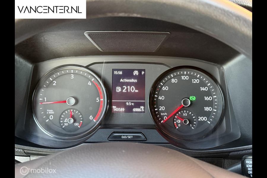 Volkswagen Crafter Bestel 30 2.0 TDI L3H3