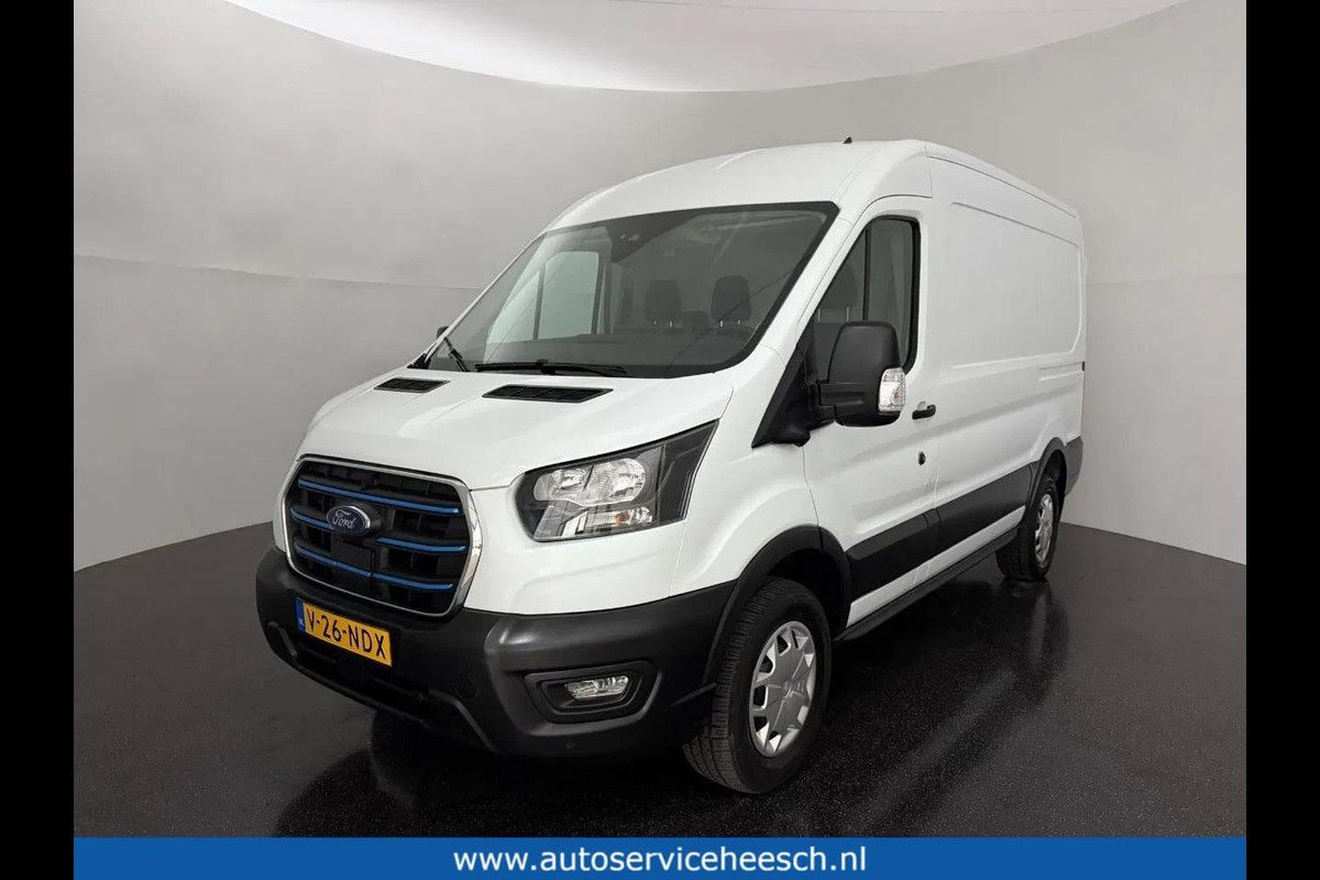 Ford E-Transit 390 68KWH L2H2 l 360 CAMERA l NAVI l CLIMATE CONTROL