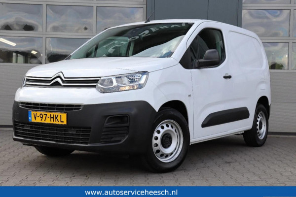Citroën E-Berlingo 50kWh L1H1 l AIRCO l CAMERA l CRUISE CONTROL