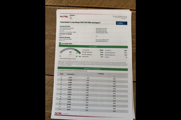 Tesla Model S Long Range RAVEN SOH 89%| FULL SELF DRIVE AUTOPILOT l STOEL + STUUR VERWARMING  | PANO |19INCH| LEDER | RIJKLAARPRIJS INCL. 12 MND. BOVAG GARANTIE
