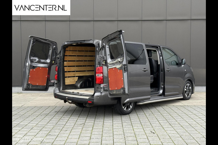 Opel Vivaro bestel 2.0 CDTI L3H1 DC Irmscher Sport