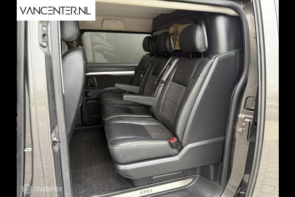 Opel Vivaro bestel 2.0 CDTI L3H1 DC Irmscher Sport