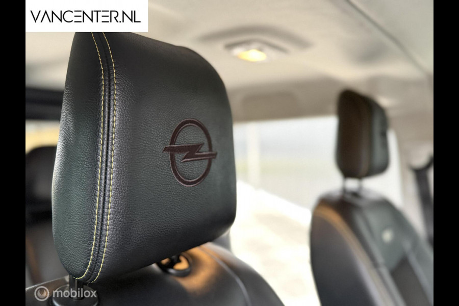 Opel Vivaro bestel 2.0 CDTI L3H1 DC Irmscher Sport