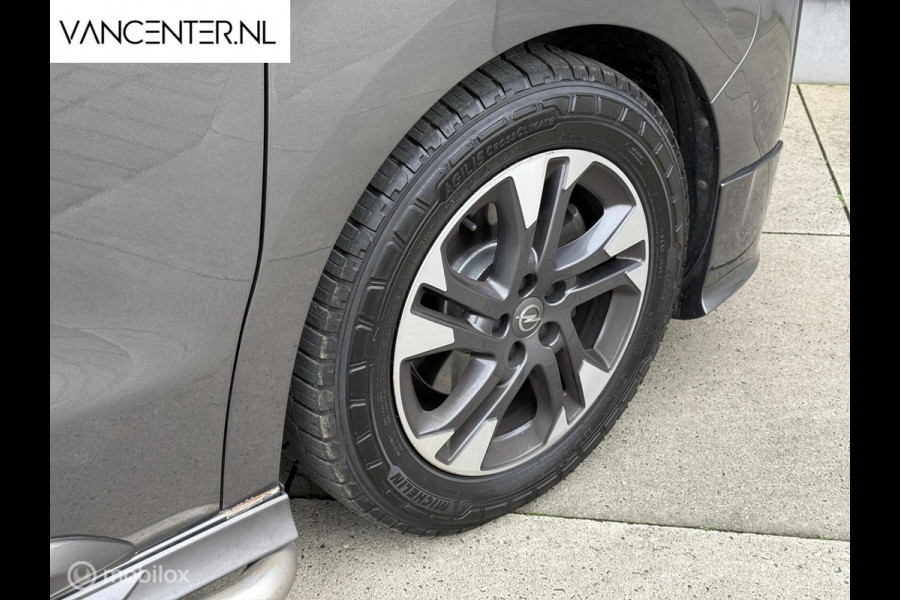 Opel Vivaro bestel 2.0 CDTI L3H1 DC Irmscher Sport