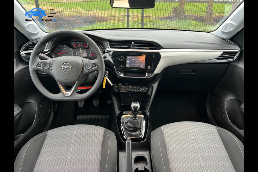Opel Corsa 1.2 Edition | 1st eigenaar | Cruise control | Bluetooth