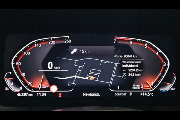 BMW 220i Gran Coupé High Executive | M-pakket | Pano | Head-Up | Harman Kardon | Camera