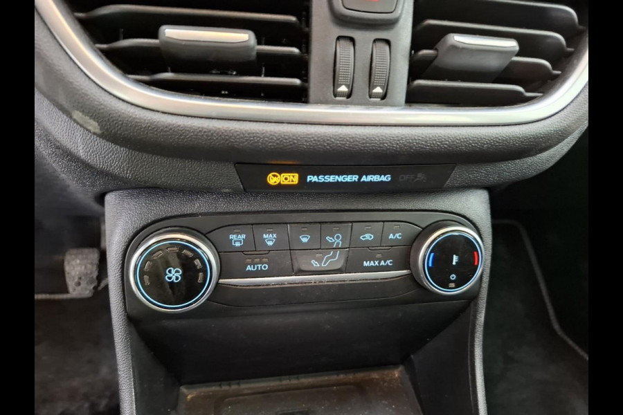 Ford Fiesta 1.0 EcoBoost Hybrid Titanium | Navi, Led | VERWACHT
