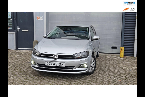 Volkswagen Polo 1.0 TSI Comfortline Business | ACC | CarPlay | NAP | Groot Navi
