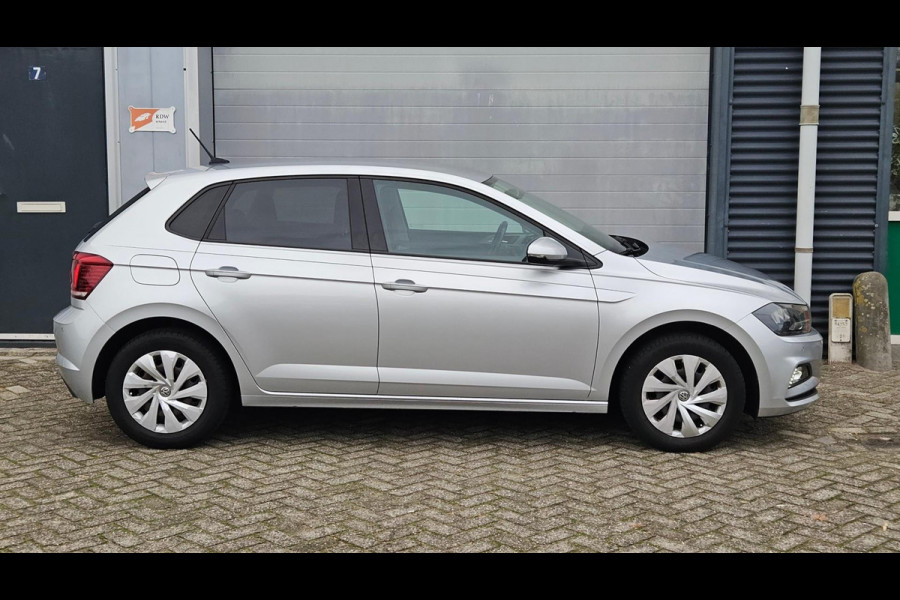 Volkswagen Polo 1.0 TSI Comfortline Business | ACC | CarPlay | NAP | Groot Navi