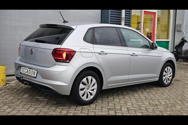 Volkswagen Polo 1.0 TSI Comfortline Business | ACC | CarPlay | NAP | Groot Navi