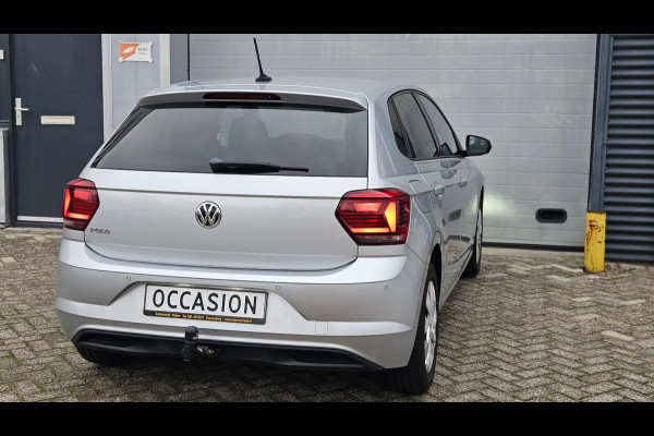 Volkswagen Polo 1.0 TSI Comfortline Business | ACC | CarPlay | NAP | Groot Navi
