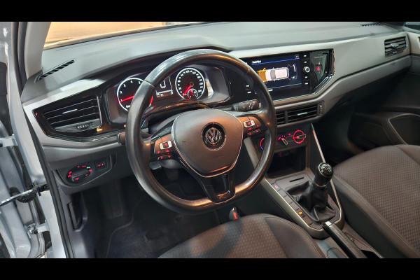 Volkswagen Polo 1.0 TSI Comfortline Business | ACC | CarPlay | NAP | Groot Navi