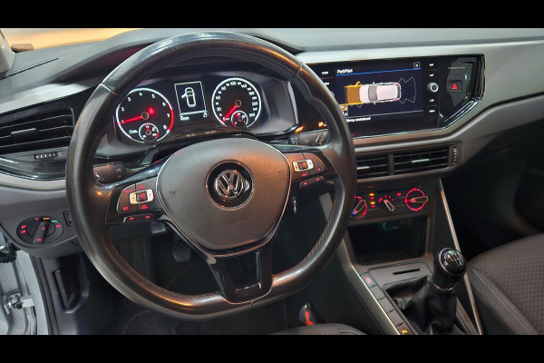 Volkswagen Polo 1.0 TSI Comfortline Business | ACC | CarPlay | NAP | Groot Navi