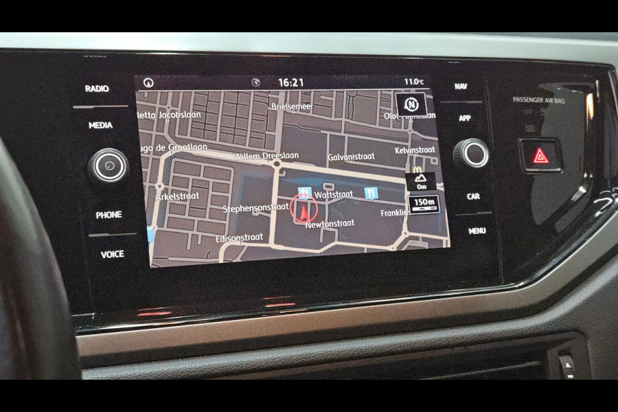 Volkswagen Polo 1.0 TSI Comfortline Business | ACC | CarPlay | NAP | Groot Navi